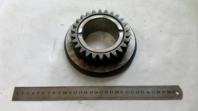 Шестерня 4-й передачи втор вала  z=26/22 (437141)