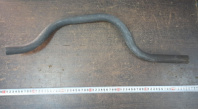 Труба перепускная 7511   дл=69см по изгибу