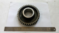 Шестерня 4-й пер 38зуб пром. вала  (437040)