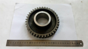 Шестерня 4-й пер 38зуб пром. вала  (437040)
