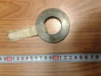 Шайба упорная подшипника