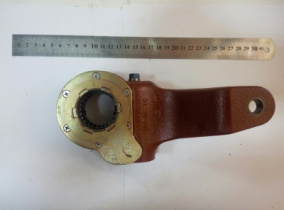 Рычаг регулировочный кривой (мелк.шлиц) самоподв. прав