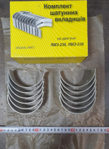 Вкладыш шатунный ДМ-Federal-Mogul 236 Р0