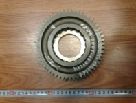 Шестерня 4-й передачи втор вала  56 з