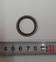 Шайба 22мм тарел