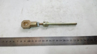 Толкатель цил.подпед.в сб. d=12мм