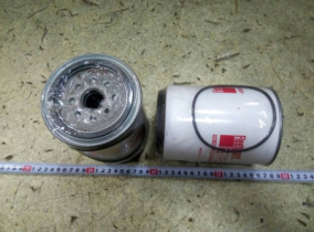 Фильтр-патрон топливный (сепаратор) б/ст