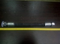 Шланг подъема кузова  445 мм  (г-г М32)