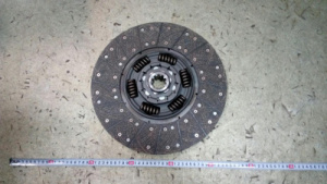 Диск ведомый (лепест.)1878001501 д38  (по технологии SACHS)