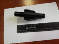 Клапан обратный отопителя пластмасса