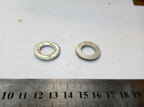 Шайба плоская  М 12  (312502-п-29)