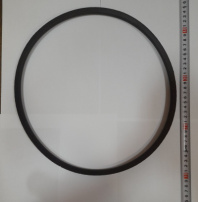 Ремень  1045 водяного насосаЯМЗ 7511