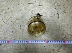 Крышка-отстойник фил. сепаратора  PL 270х/420х-2