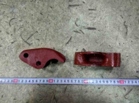 Запор борта