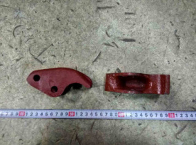 Запор борта