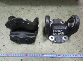 Фланец-вилка (крестов 7522 больш) (Белкард)