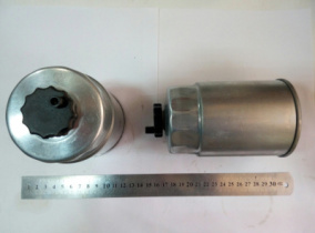 Фильтр-патрон топливный (4370) вкручив.WF8042WiX