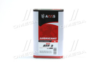 Масло гидравлическое (1л.) AXXIS ATF-2