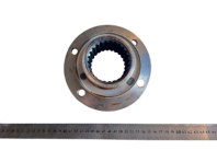 Фланец среднего моста 4отв  д=70 мм  мелк  26 з