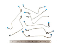 Трубка ТНВД 238 (г- г) c/о  L=455 мм