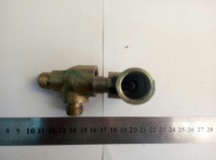 Тройник 16н*16н*22вн