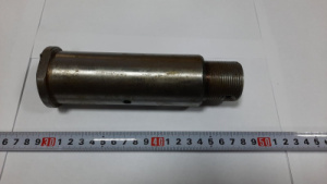 Палец реактивной штанги