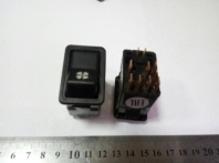 Переключатель муфты вентилятора