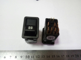 Переключатель муфты вентилятора