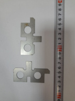 Пластина замковая левая Пластина замковая левая