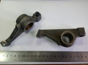 Коромысло клап.со втулкой в сб.238БЕ,ДЕ