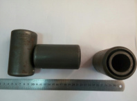 Шарнир пневморес BPW п/п FE02040