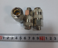 Соеденитель Быстрораземный 1/4 Соеденитель Быстрораземный 1/4