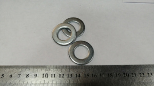 Шайба плоская  М18