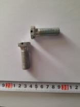 Болт М14х35 крепл. опоры двиг с  отверст