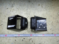 Кронштейн крепления радиатора Кронштейн крепления радиатора