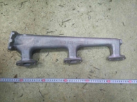 Труба водяная левая