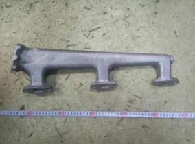 Труба водяная левая