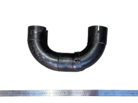 Труба приемная  П-образная