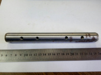 Ось толкателя средняя