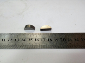 Шпонка коленвала 4370 с 06.2009 245-1005013