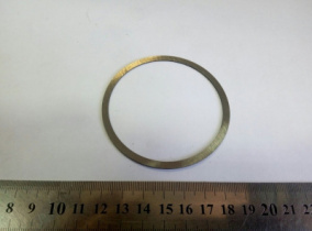 Шайба регулировочная