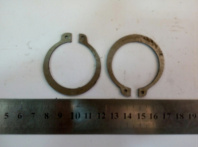 Кольцо стопорное подш-ка пром. и втор dвн=36мм Кольцо стопорное подш-ка пром. и втор dвн=36мм