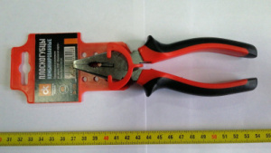 Плоскогубцы комбин. 6