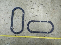 Прокладка крышки теплообменник