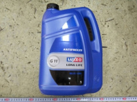 Антифриз Luxe-40  5 кг  (синий)