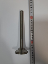 Клапан выпускной основания d=48 Клапан выпускной основания d=48