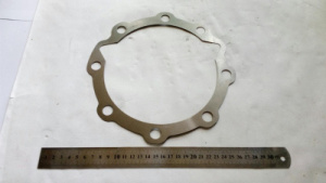 Шайба (прокладка картера редуктора з.м) 0,9мм