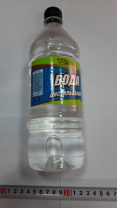 Вода дистиллированная 1 л