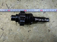 Вал подъема установки запасного колеса(бездисков.) Вал подъема установки запасного колеса(бездисков.)