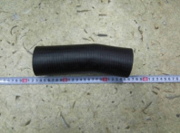 Патрубок верхний КАМАЗ дл=191 мм д=56 мм Патрубок верхний КАМАЗ дл=191 мм д=56 мм